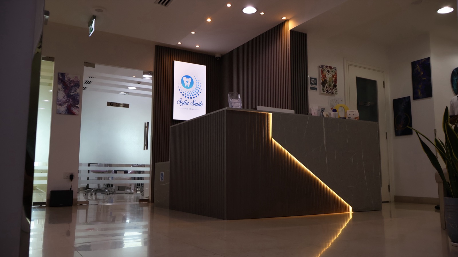 Sofia Smile Clinic team