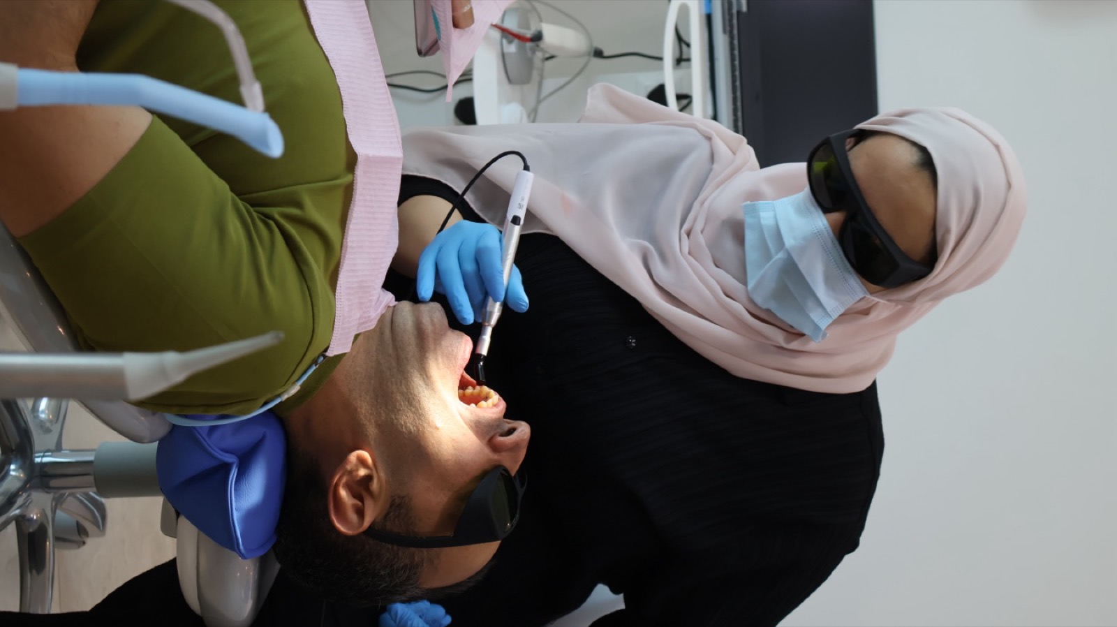 Root Canal Treatments