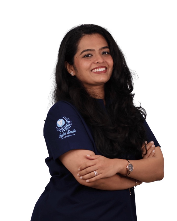 Dr. Shreya Rajkumar