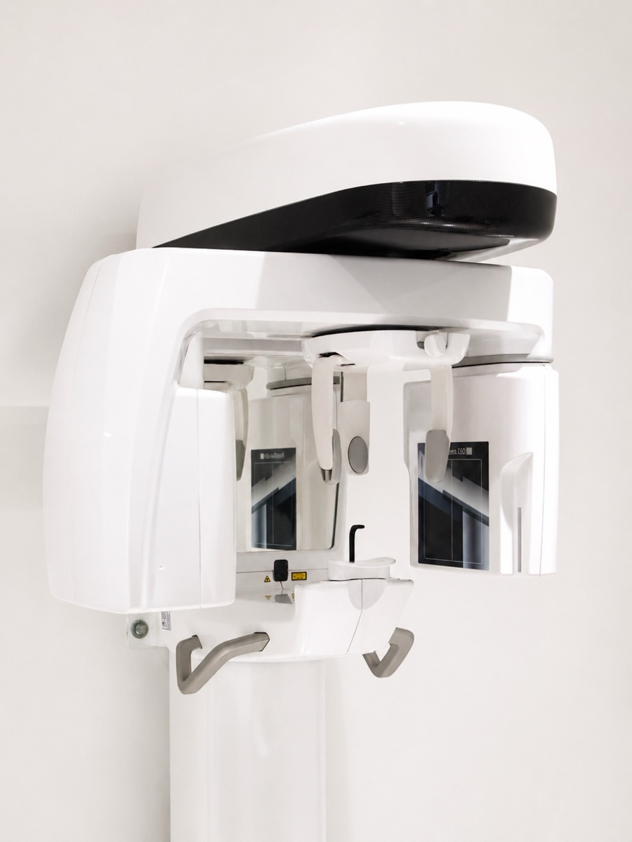 CBCT and OPG X-ray device at Sofia Smile Clinic