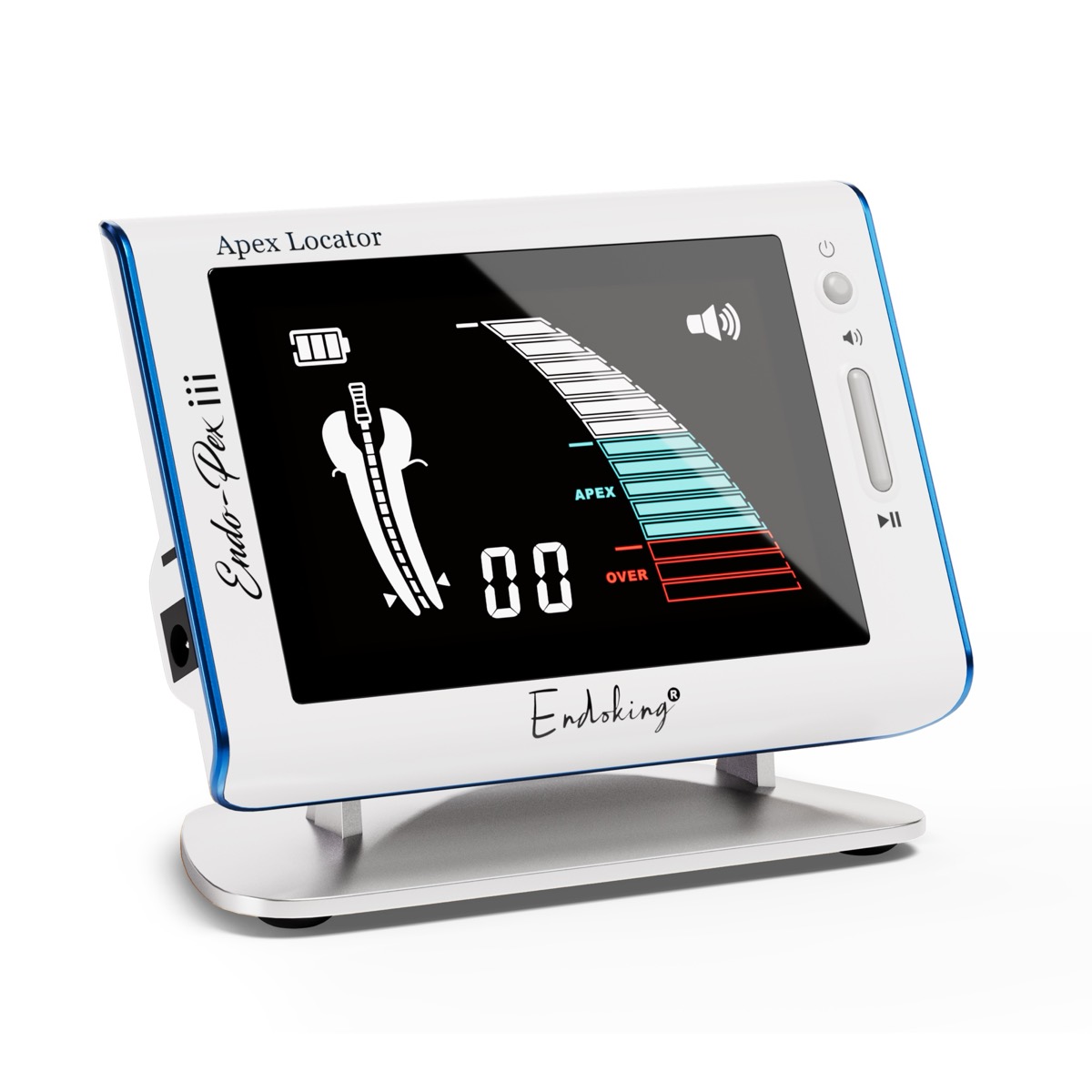 RCT apex locator device